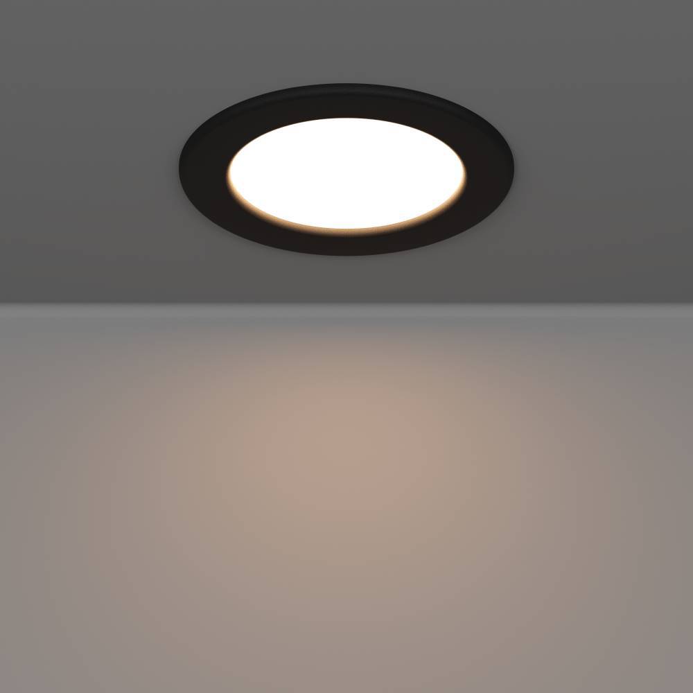 Встраиваемый светильник с рег-кой цветовой темп-ры Eglo Fueva 6 901413 в #REGION_NAME_DECLINE_PP#