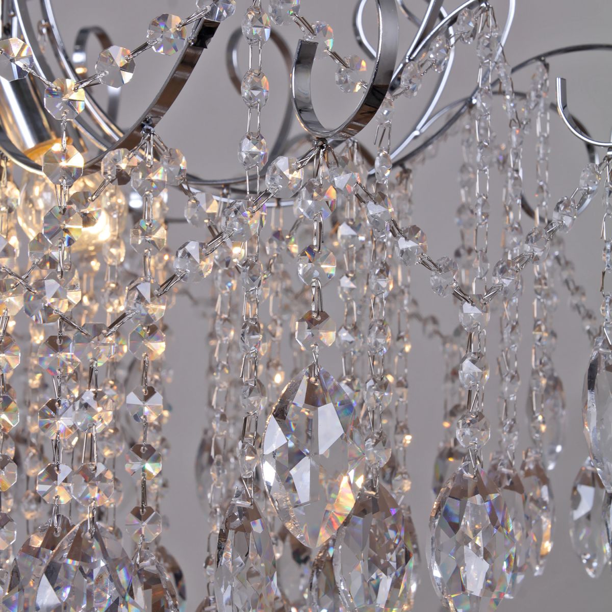 Подвесная люстра Reluce 40300-0.3-450 CH в Санкт-Петербурге