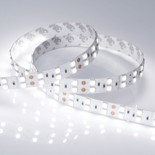 Светодиодная лента Arlight RT-B120-15mm 24V White6000 (28.8 W/m, IP20, 5060, 5m) 011256(2) в Санкт-Петербурге