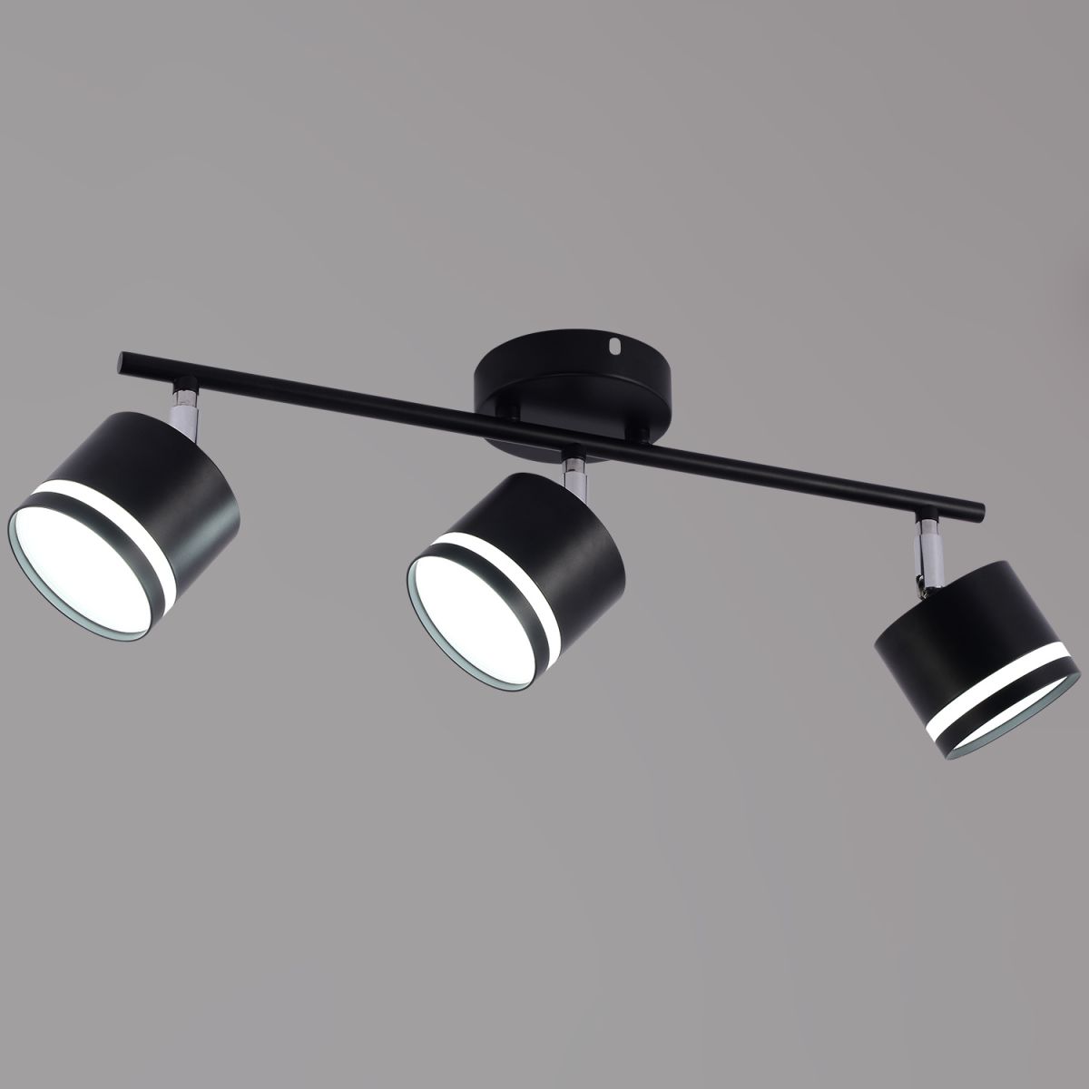 Спот Reluce 50540-0.3-03 GX53 BK+CR в Санкт-Петербурге