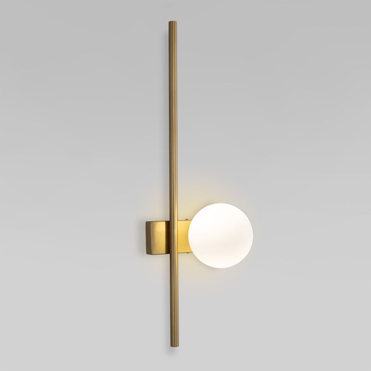 Настенный светильник Eurosvet Frost 503052 латунь a071607 в #REGION_NAME_DECLINE_PP#