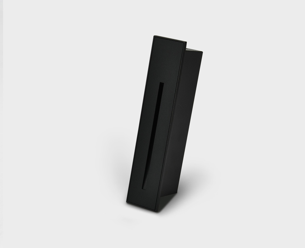 Встраиваемый светильник Italline IT06-6040 black 3000K в Санкт-Петербурге