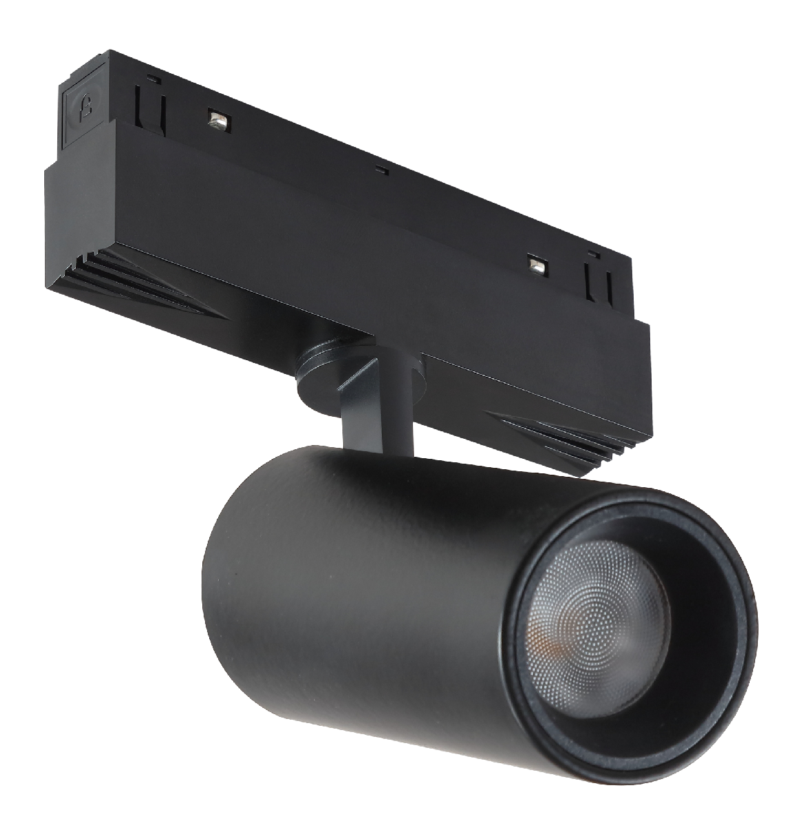 Трековый магнитный светильник iLedex Vision 4822-011-D65-18W-38DG-4000K-BK в Санкт-Петербурге