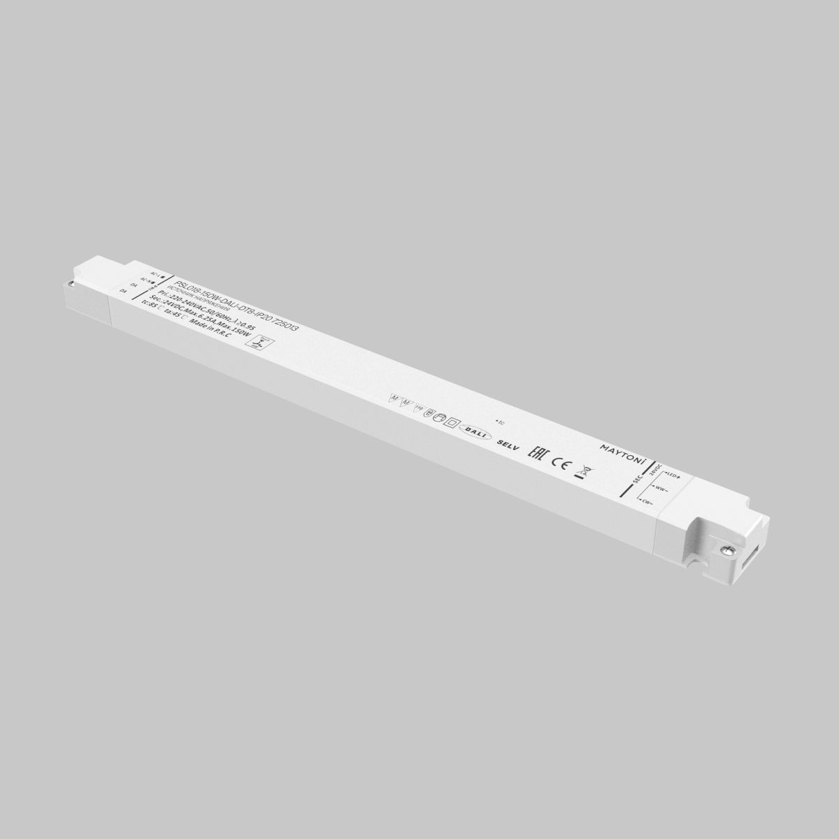 Источник напряжения Maytoni Dali 150Вт DC24В IP20 725013 в Санкт-Петербурге