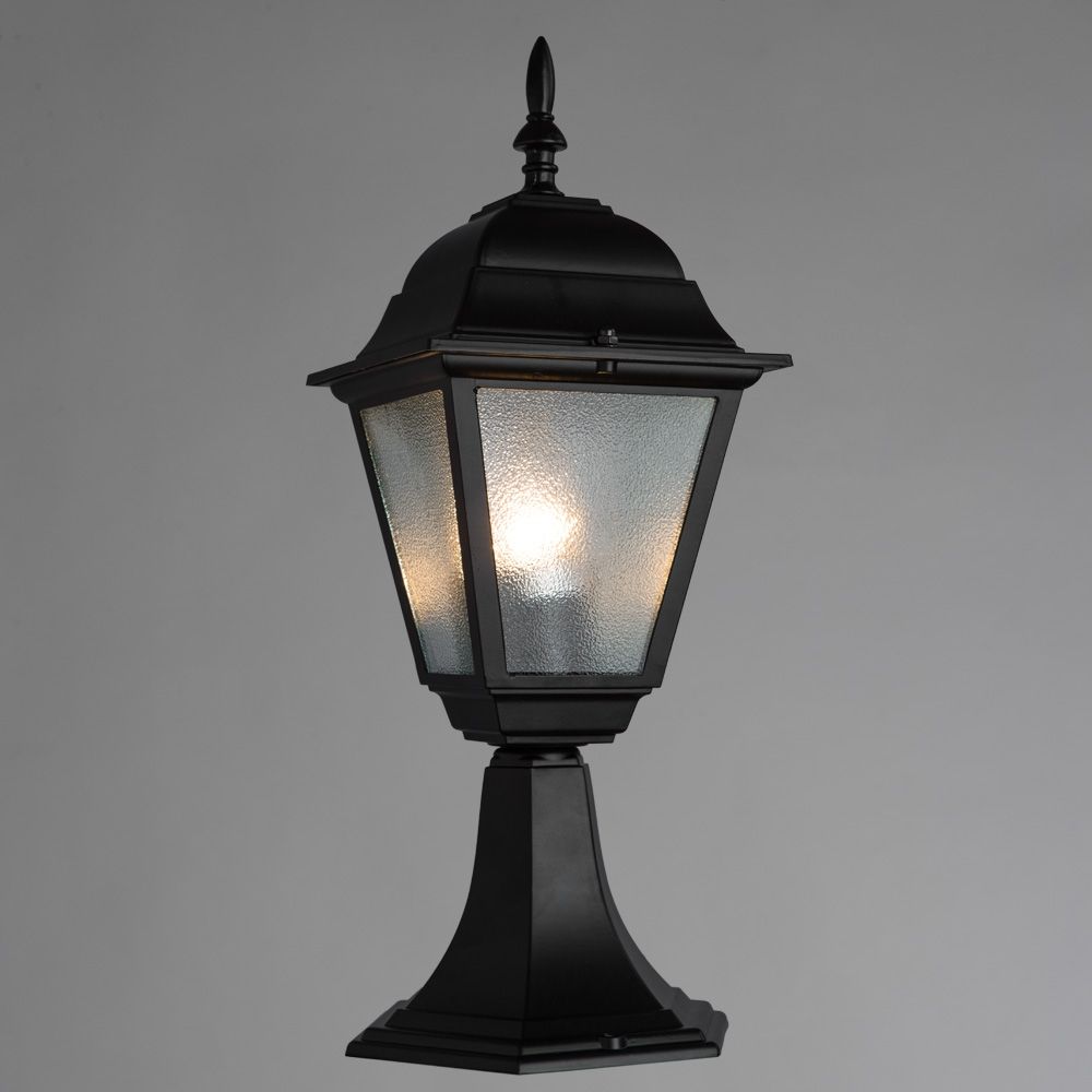 Уличный светильник Arte Lamp Bremen A1014FN-1BK в Санкт-Петербурге