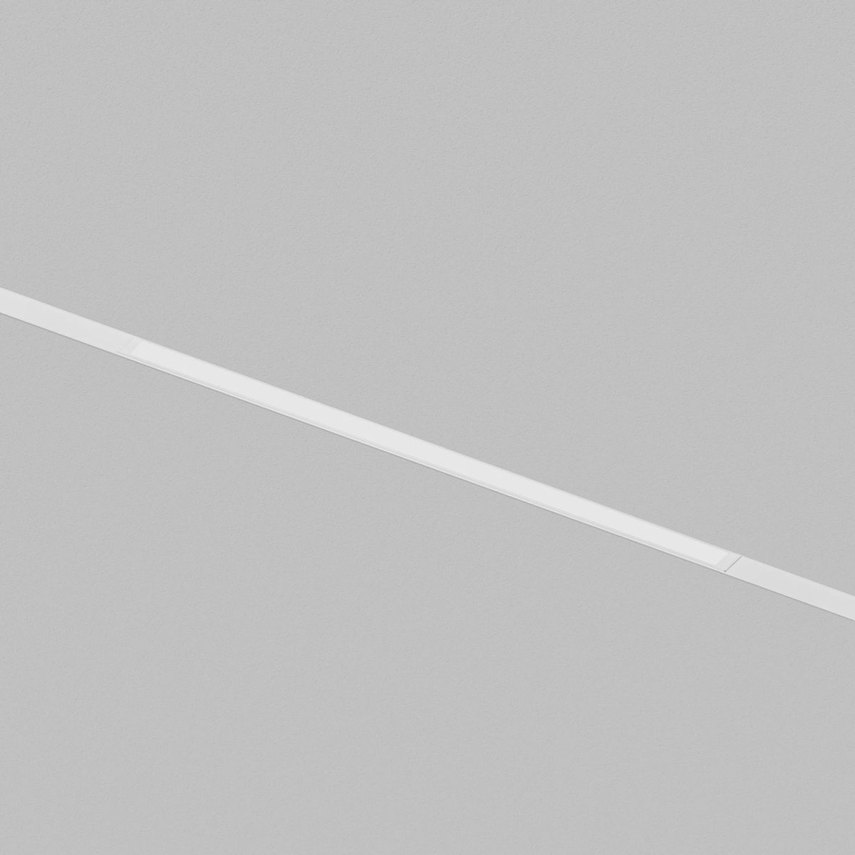 Трековый однофазный светильник Denkirs Simple Linear DK8205-WH в Санкт-Петербурге