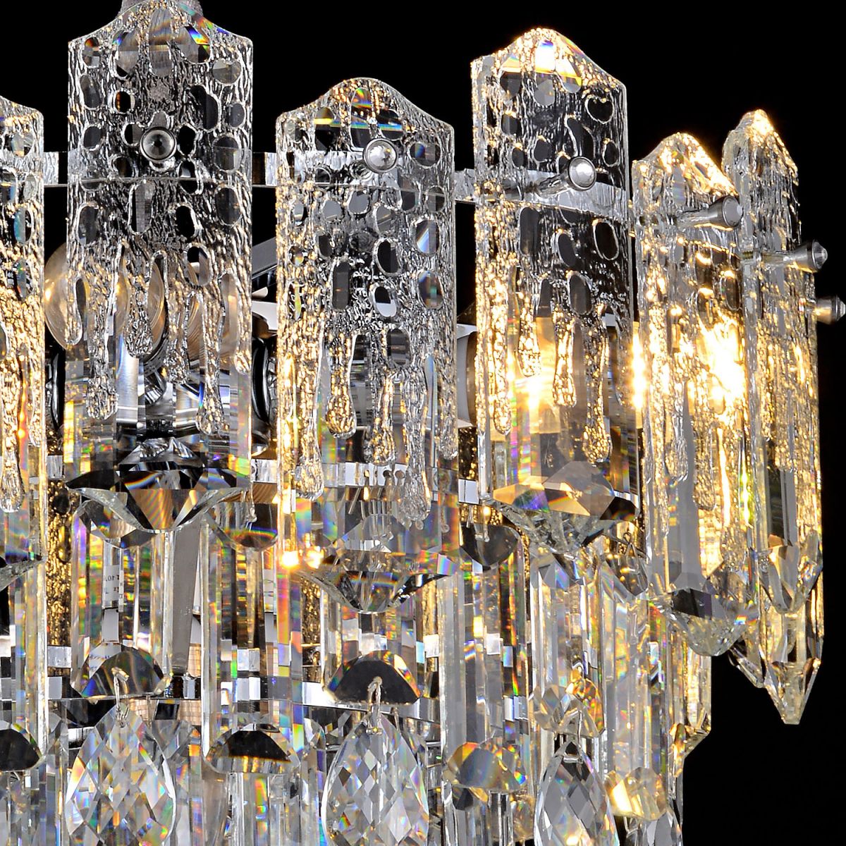 Подвесная люстра Reluce 72380-0.3-500 CH в Санкт-Петербурге