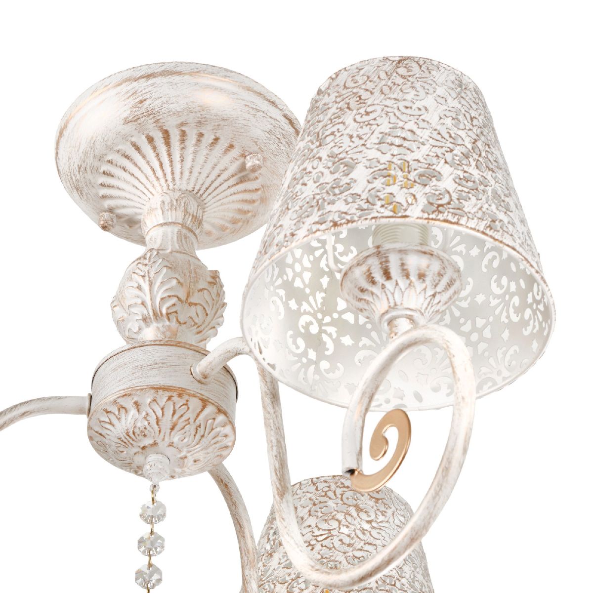 Потолочная люстра Myfar Luna MR1312-3C в #REGION_NAME_DECLINE_PP#