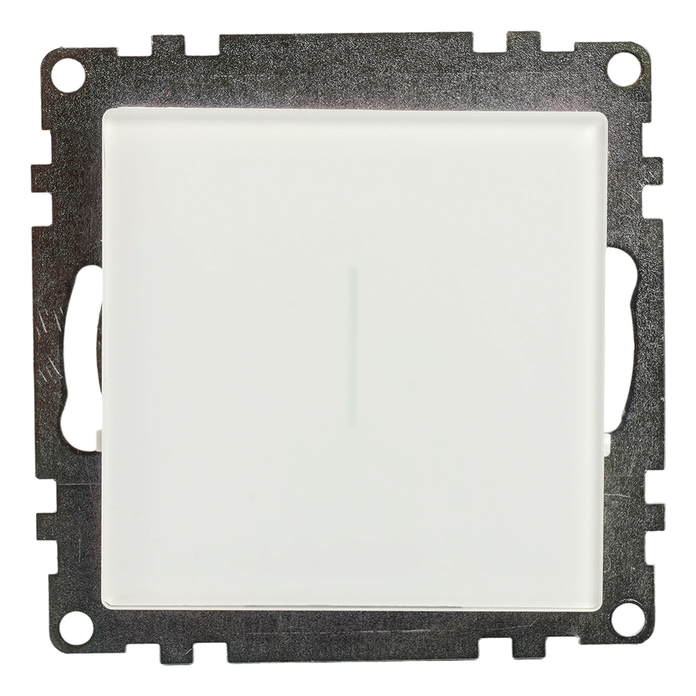 Выключатель 1-клавишный сенсорный (механизм) Stekker Катрин 50274 в #REGION_NAME_DECLINE_PP#