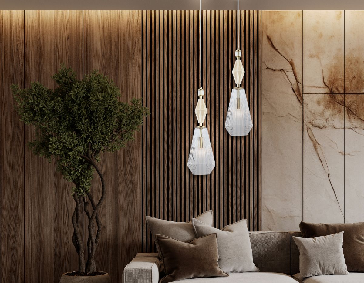 Подвесной светильник Ambrella Light High Light Ceramo Modern LH53181 в Санкт-Петербурге