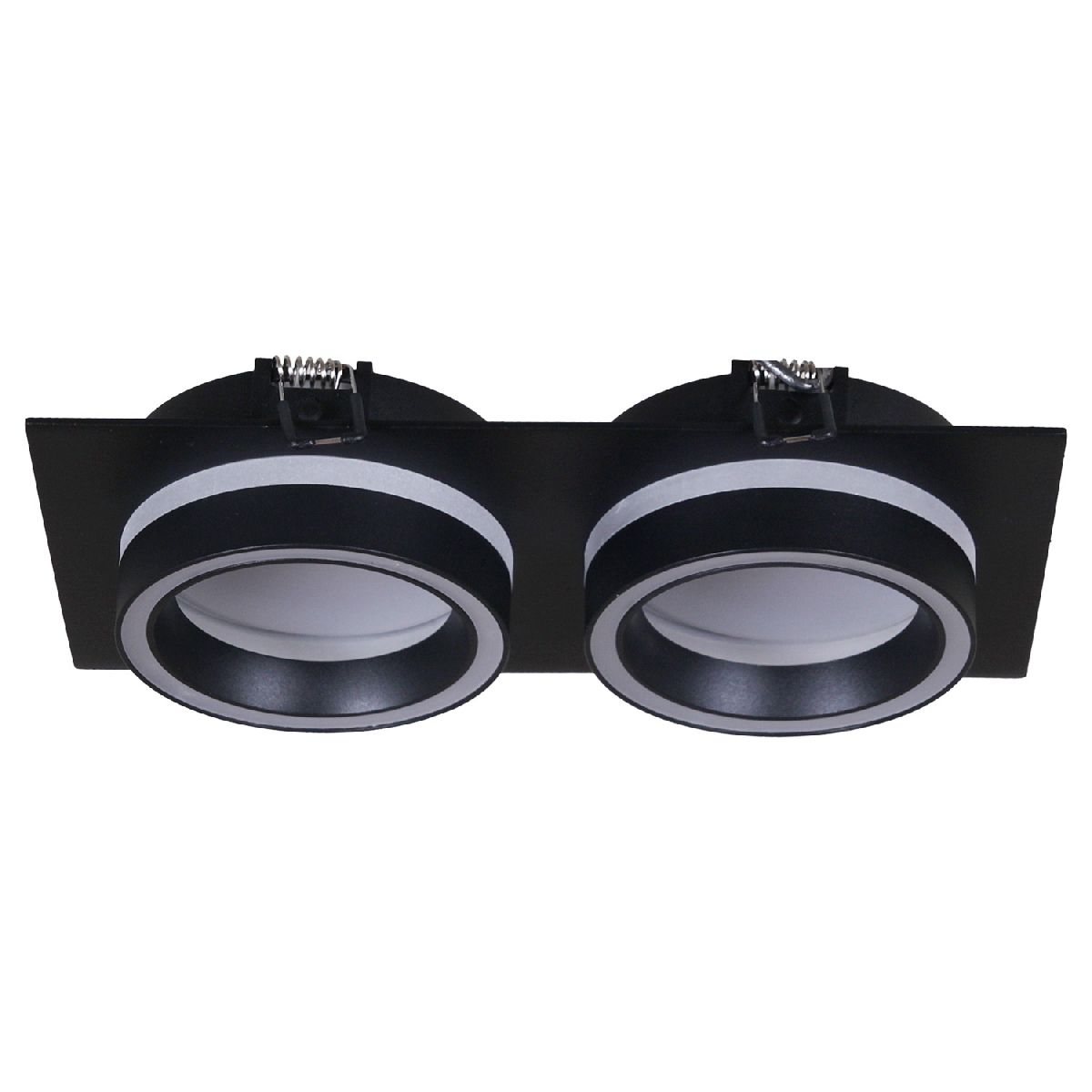 Встраиваемый светильник Reluce 53003-9.0-002LD GX53 BK в Санкт-Петербурге