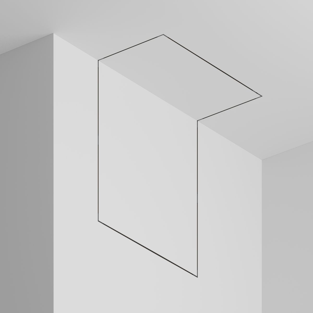 Шинопровод встраиваемый Maytoni Technical Exility X TRX239-422.12B в Санкт-Петербурге