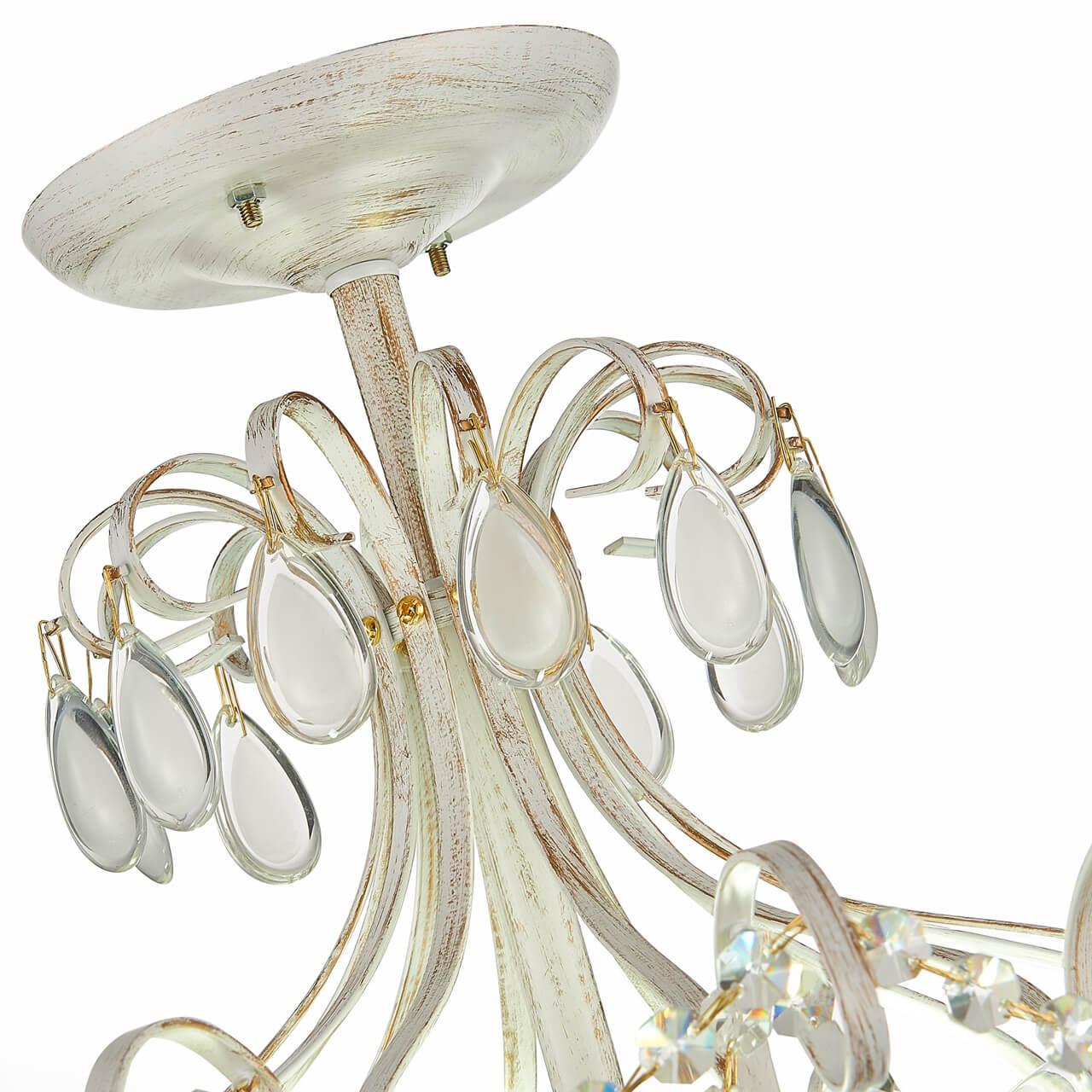 Подвесная люстра Evoluce Magonza SLE160302-06 в #REGION_NAME_DECLINE_PP#