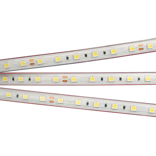 Светодиодная влагозащищенная лента Arlight 14,4W/m 60LED/m 5060SMD теплый белый 5M 021464(2) в #REGION_NAME_DECLINE_PP#