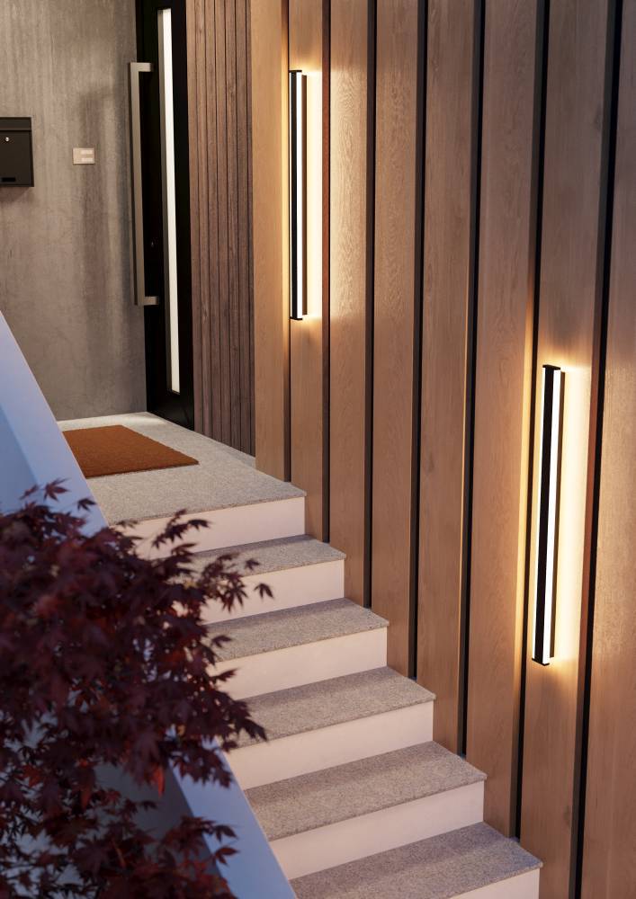 Уличный настенный светильник Eglo Neviano 900678 в #REGION_NAME_DECLINE_PP#