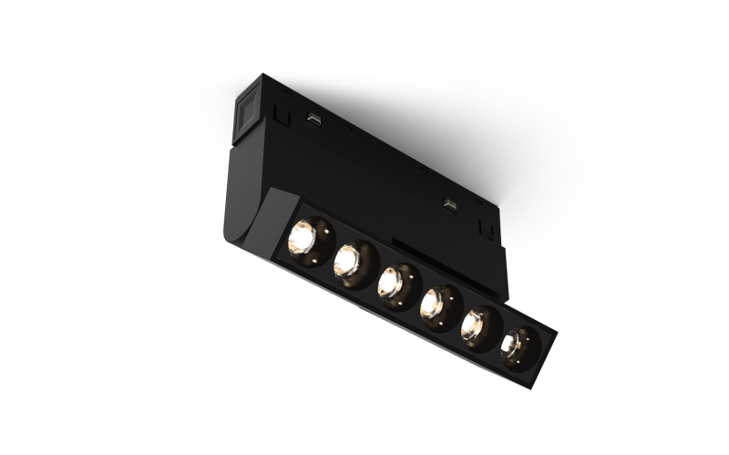 Магнитный трековый светильник Lumker SY-LINK-FL-BL-6-WW 013661 в Санкт-Петербурге