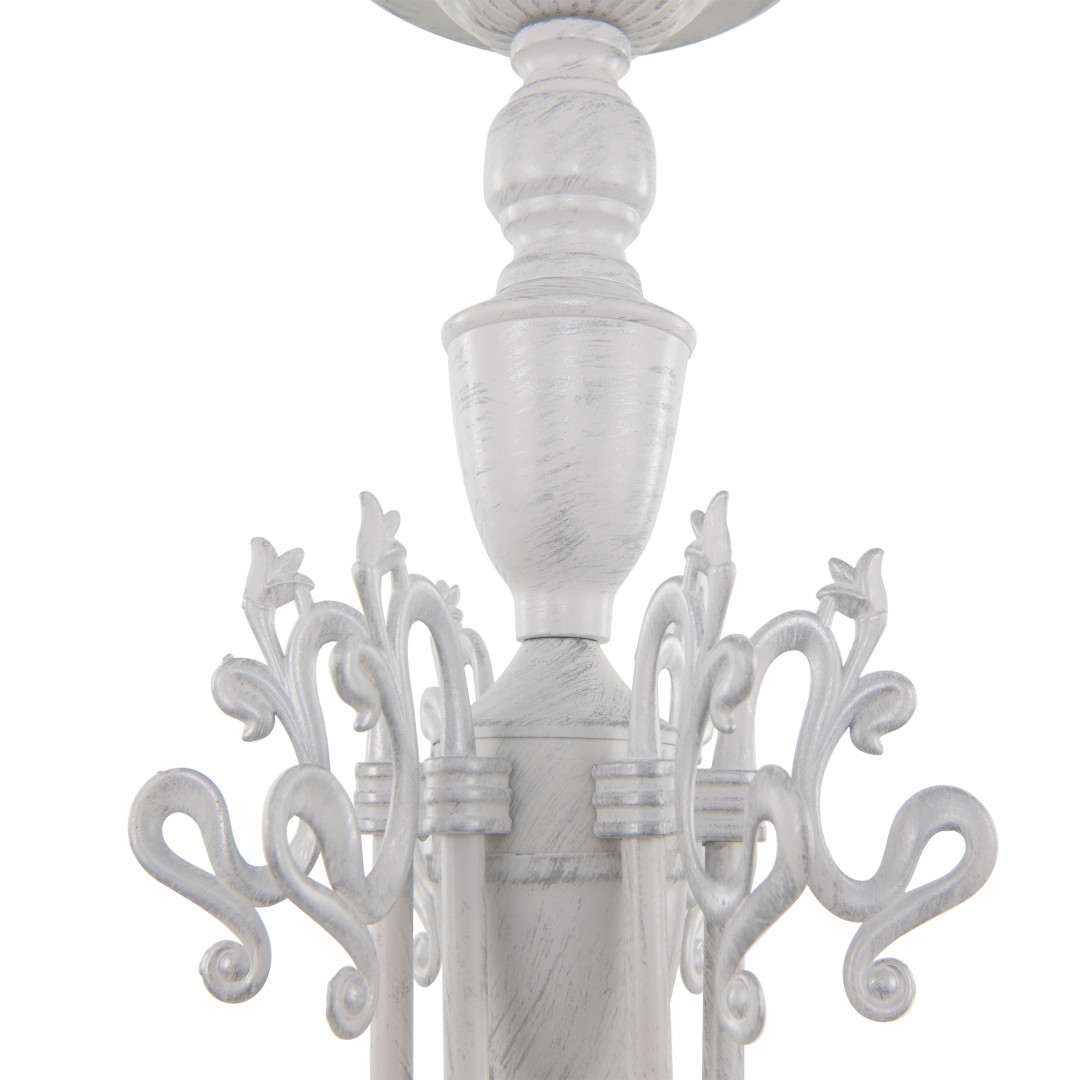 Потолочная люстра Arte Milano 340049/6 WT+SL в #REGION_NAME_DECLINE_PP#