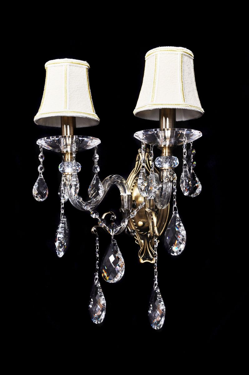 Бра Lumina Deco Bianca LDW 66251-2 в #REGION_NAME_DECLINE_PP#