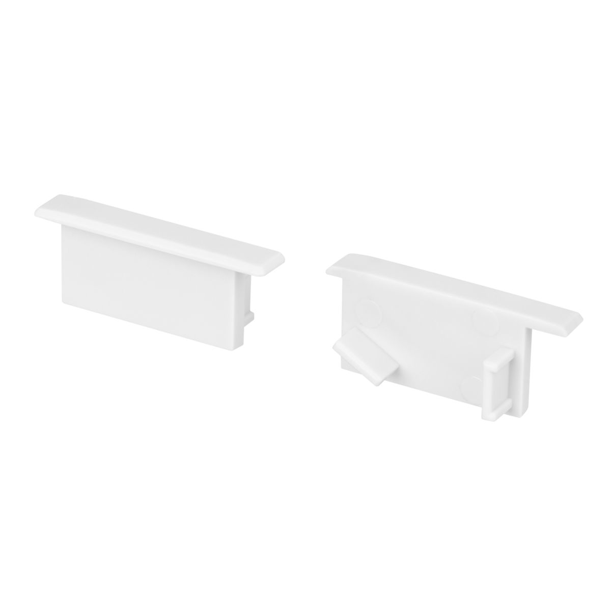 Комплект заглушек Arlight PDS-BEVEL-F (Пластик) 065030 в Санкт-Петербурге