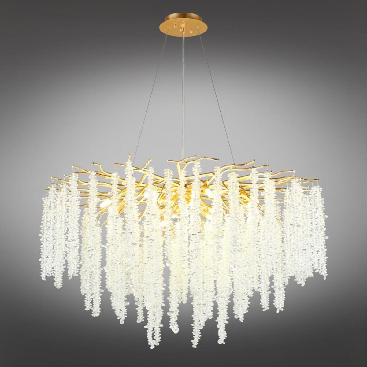 Подвесная люстра Aployt Paulina APL.848.03.15 в Санкт-Петербурге