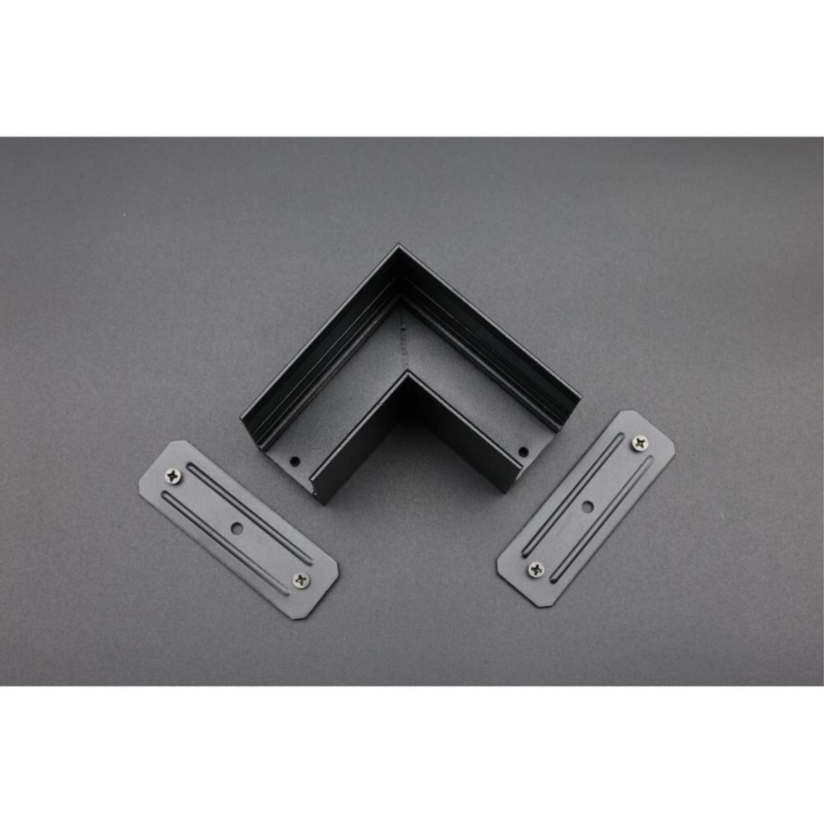 Соединитель угловой плоский Aployt Magnetic track 220 APL.0282.00.01 в Санкт-Петербурге