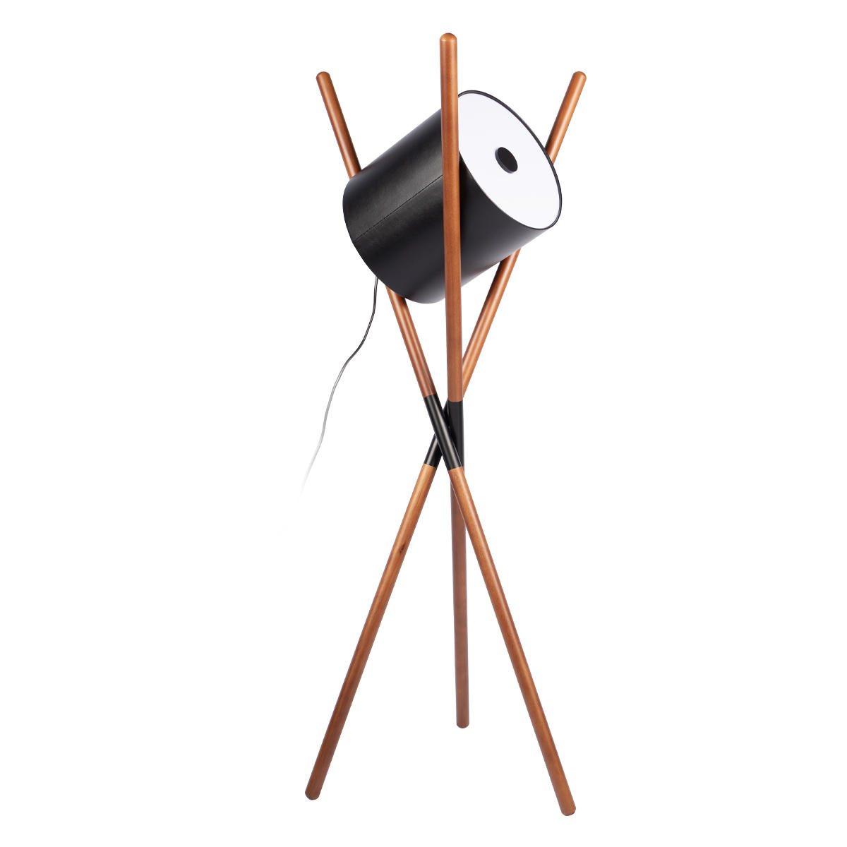 Торшер Loft IT Bobbin 10245F Black в Санкт-Петербурге