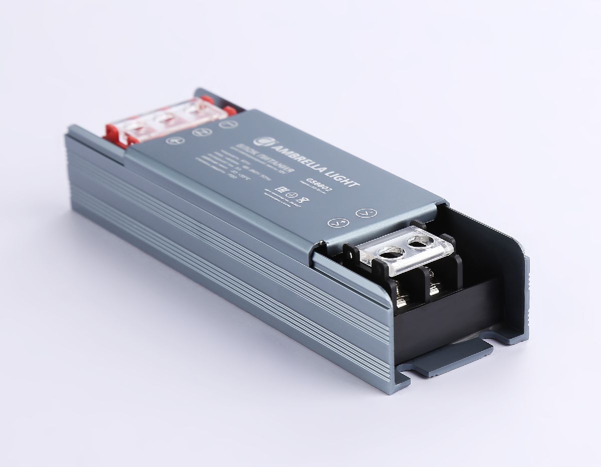 Блок питания Ambrella Light LED Driver 12V 60Вт AC185-260 5A IP20 GS8802 в Санкт-Петербурге