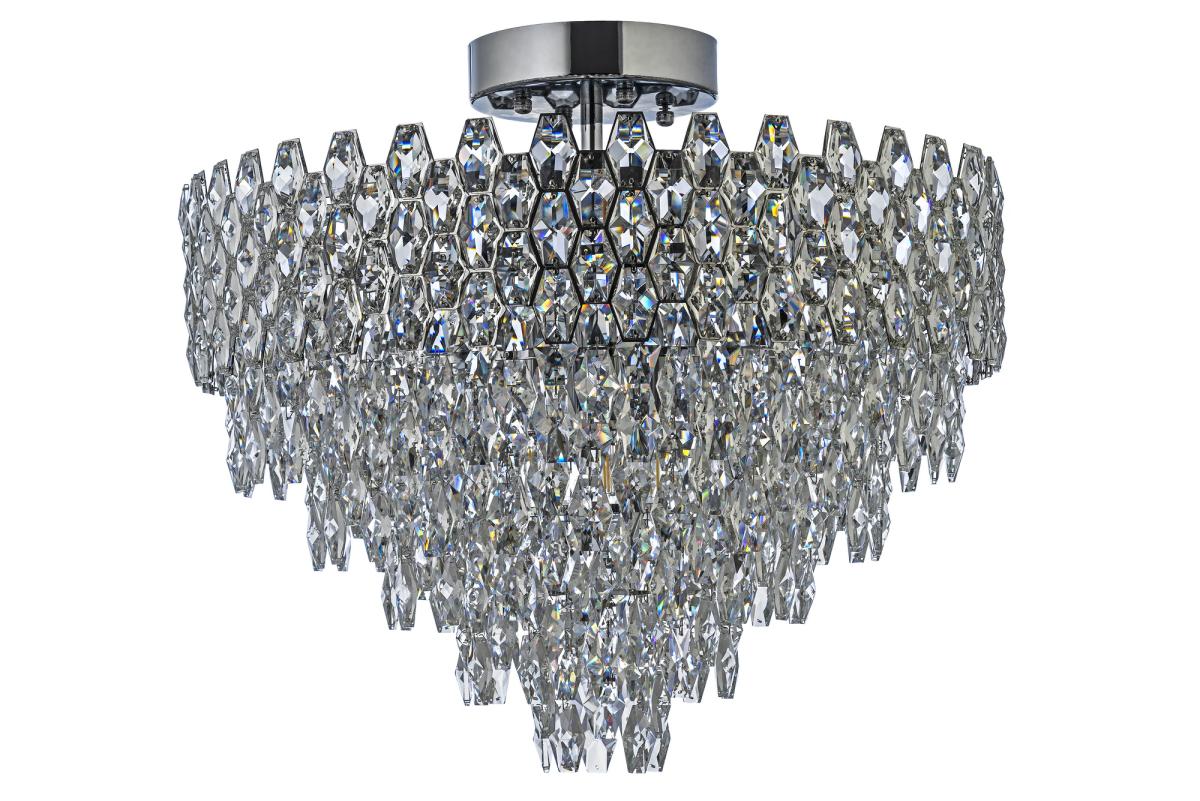 Люстра на штанге Arti Lampadari Elite Osoppo E 1.5.60.100 N в Санкт-Петербурге