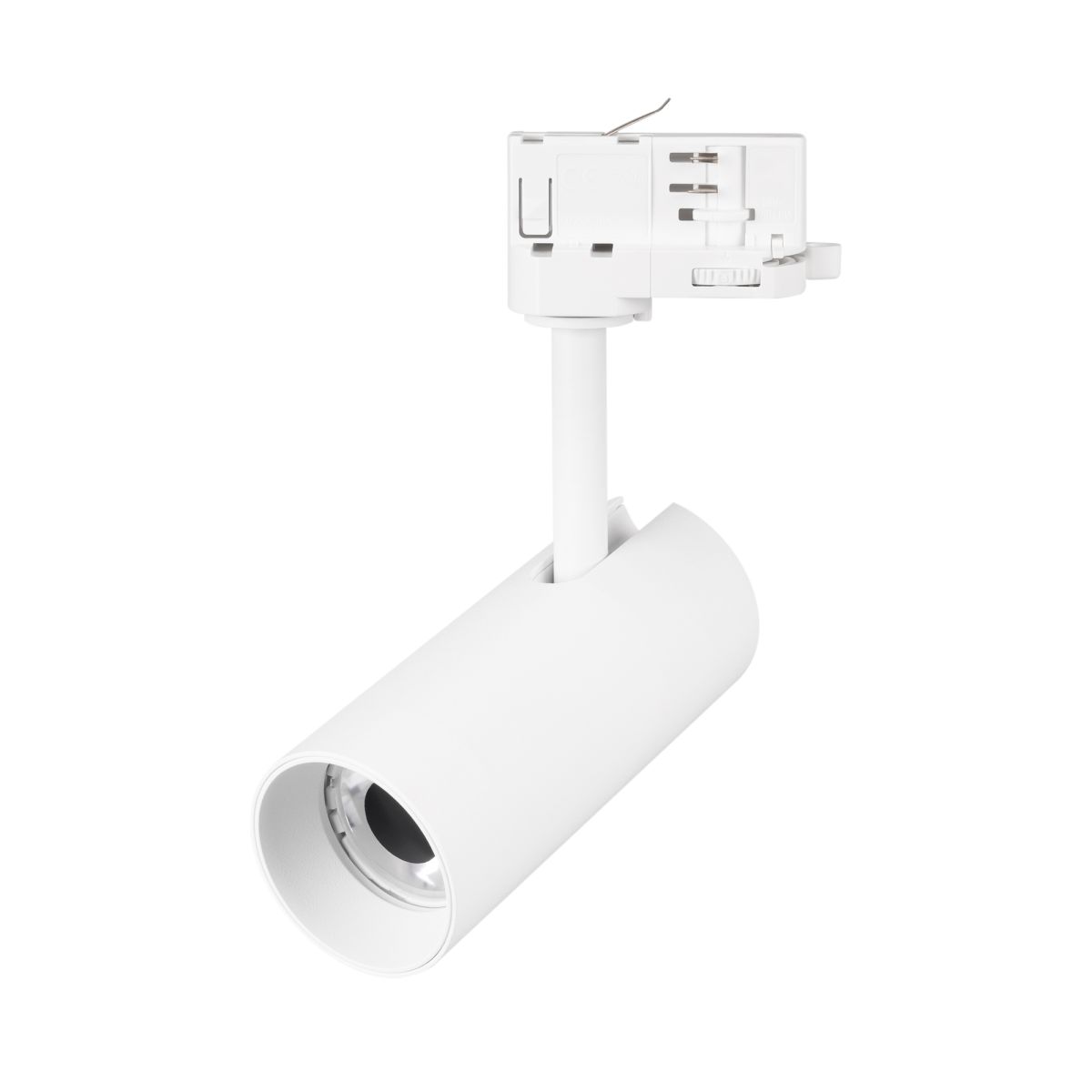 Трековый трехфазный светильник Arlight LGD-SILMA-4TR-R55-4W Day4000 (WH, 4 deg, 230V) (IP20 Металл) 060463 в #REGION_NAME_DECLINE_PP#