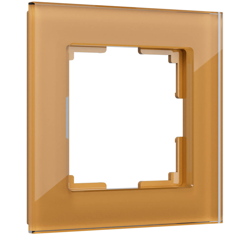 Рамка Werkel Favorit на 1 пост бронзовый WL01-Frame-01 4690389098567 в Санкт-Петербурге