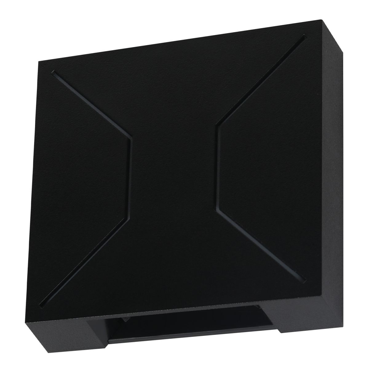 Уличный настенный светильник Uniel ULU-P32B-4W/4000K IP65 BLACK UL-00013620 в Санкт-Петербурге