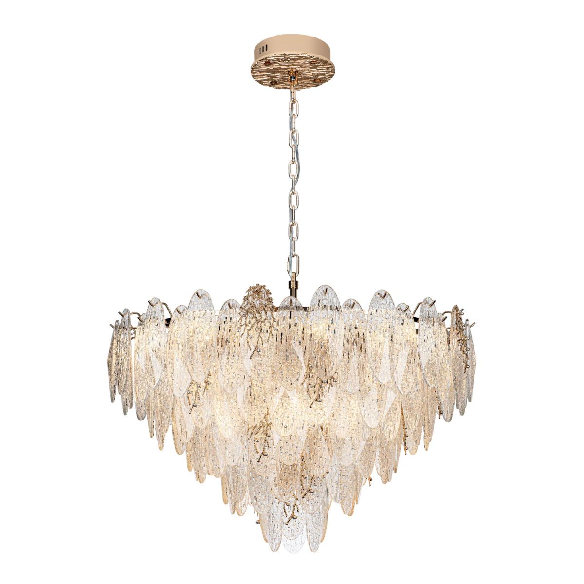 Подвесная люстра Modelux ML.9528.800 GD в Санкт-Петербурге