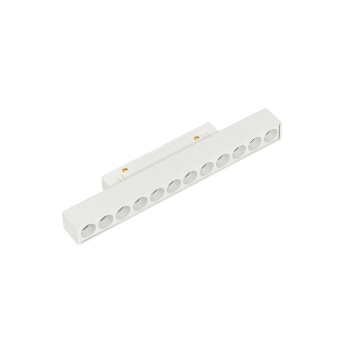 Трековый магнитный светильник Myfar FlowPoint MT0211-12W3K-W в Санкт-Петербурге