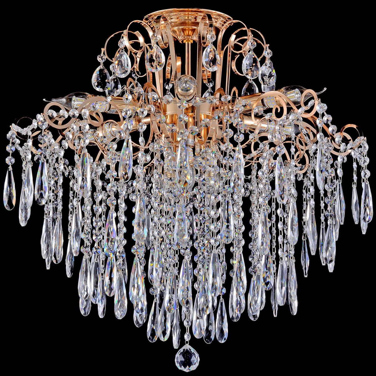 Потолочная люстра Reluce 69030-0.3-600A FGD в Санкт-Петербурге