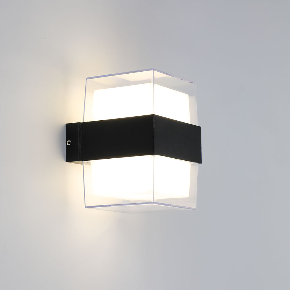 Уличный настенный светильник Arte Lamp Ulysses A8705AL-2BK в Санкт-Петербурге