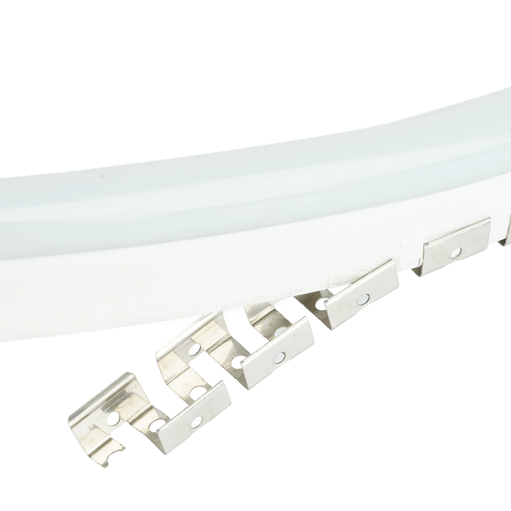 Крепеж гибкий для светодиодной ленты 220V LS721 (2835) LD721-05 Feron 52101 в Санкт-Петербурге