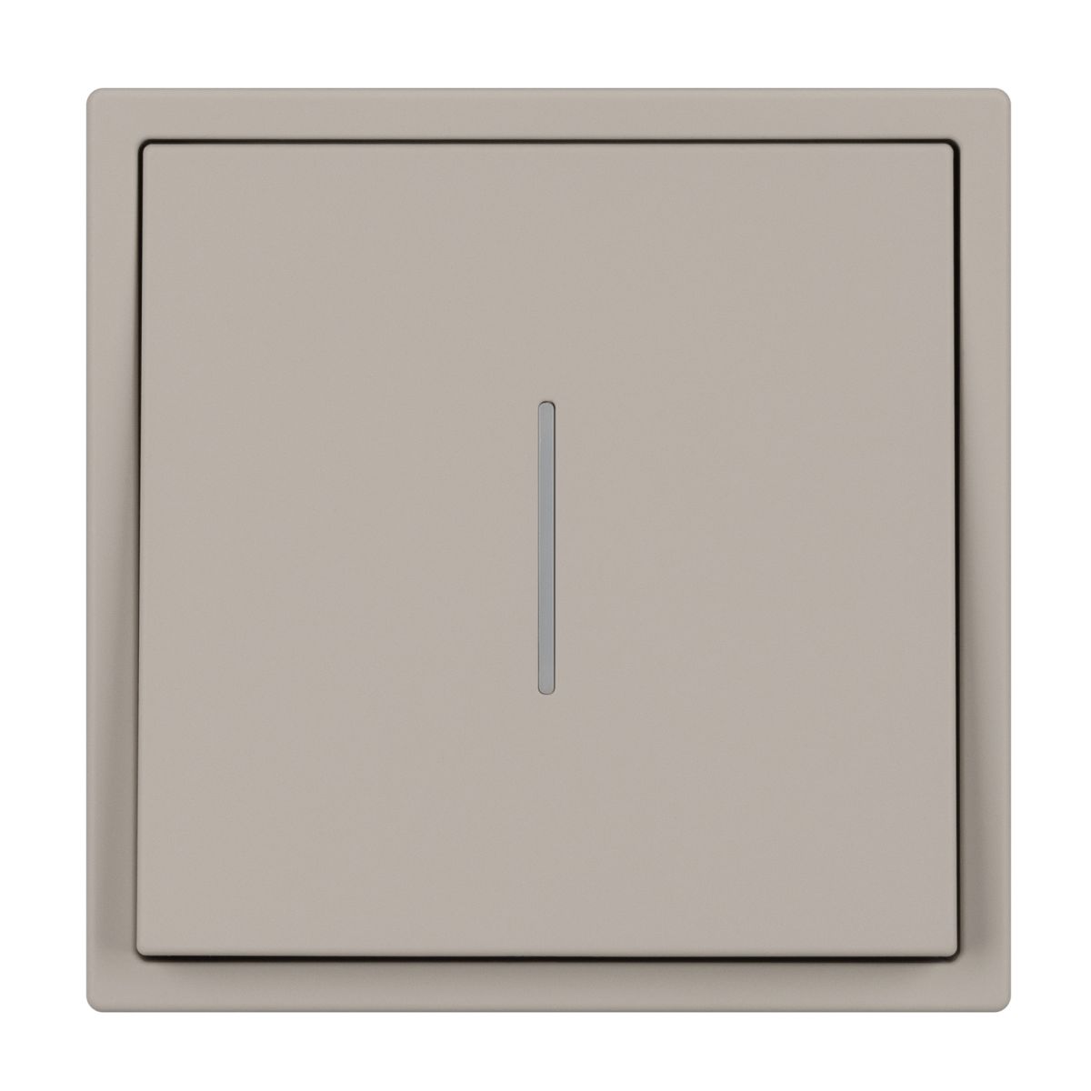 Выключатель 1 кл подсветка софт-тач кашемир Arlight SWT-MK01-SFPL-L-CA (250V, 10A) 059424(1) в #REGION_NAME_DECLINE_PP#