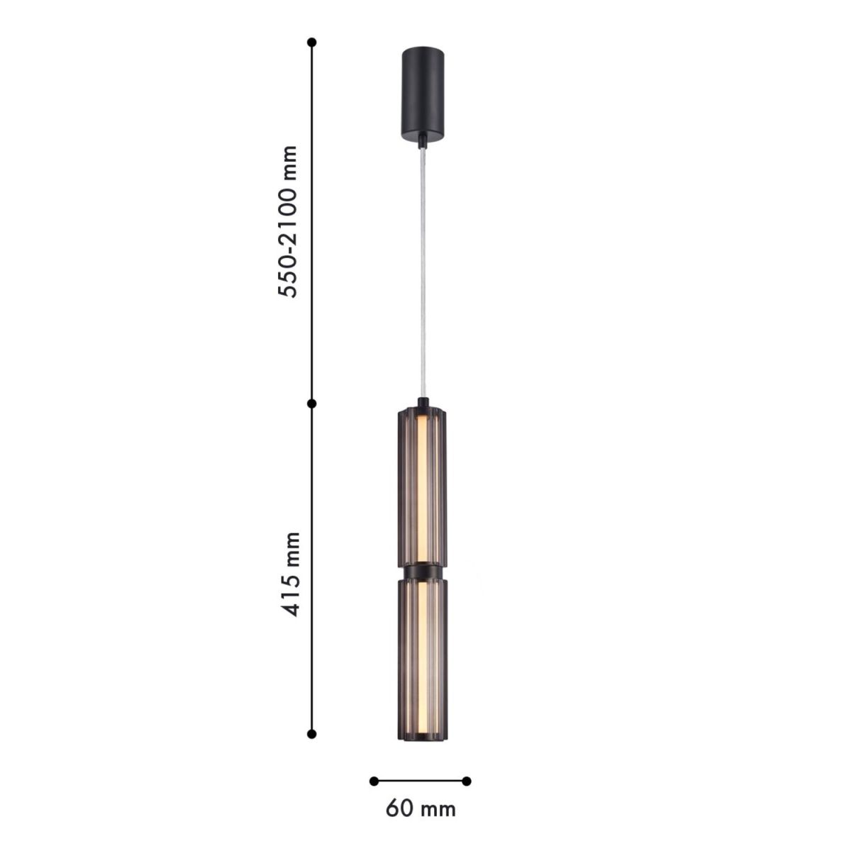 Подвесной светильник F-Promo Hexagoni 4776-2P в #REGION_NAME_DECLINE_PP#