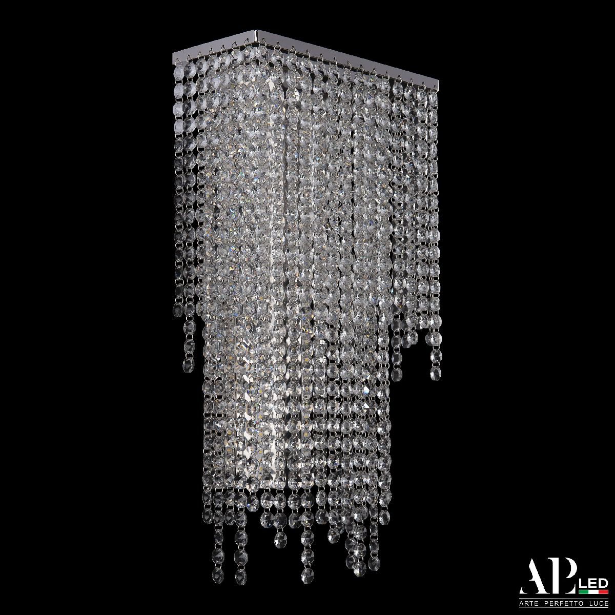 Настенный светильник Arte Perfetto Luce Rimini S500.B3.25-50.B.4000 в Санкт-Петербурге