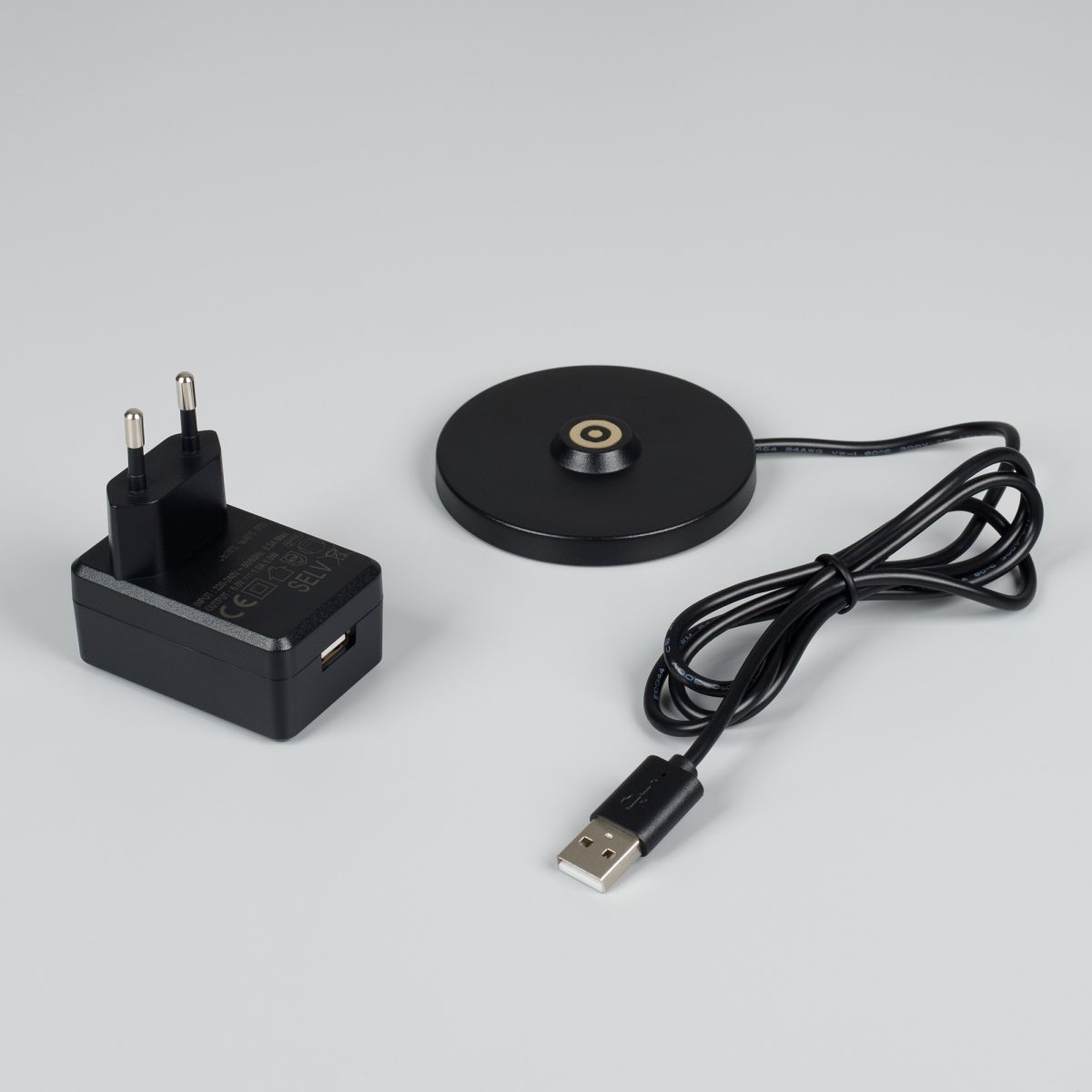 Настольная лампа с аккумулятором Arlight SP-DAISY-TAB-1.5W Warm3000-MIX (RS, 90 deg) (IP54 Металл) 058566 в Санкт-Петербурге