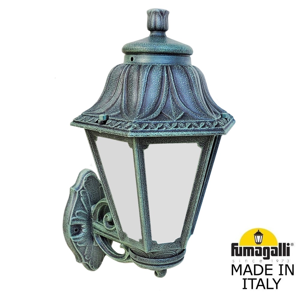 Уличный настенный светильник Fumagalli BISSO/ANNA E22.131.000.VYE27 в Санкт-Петербурге