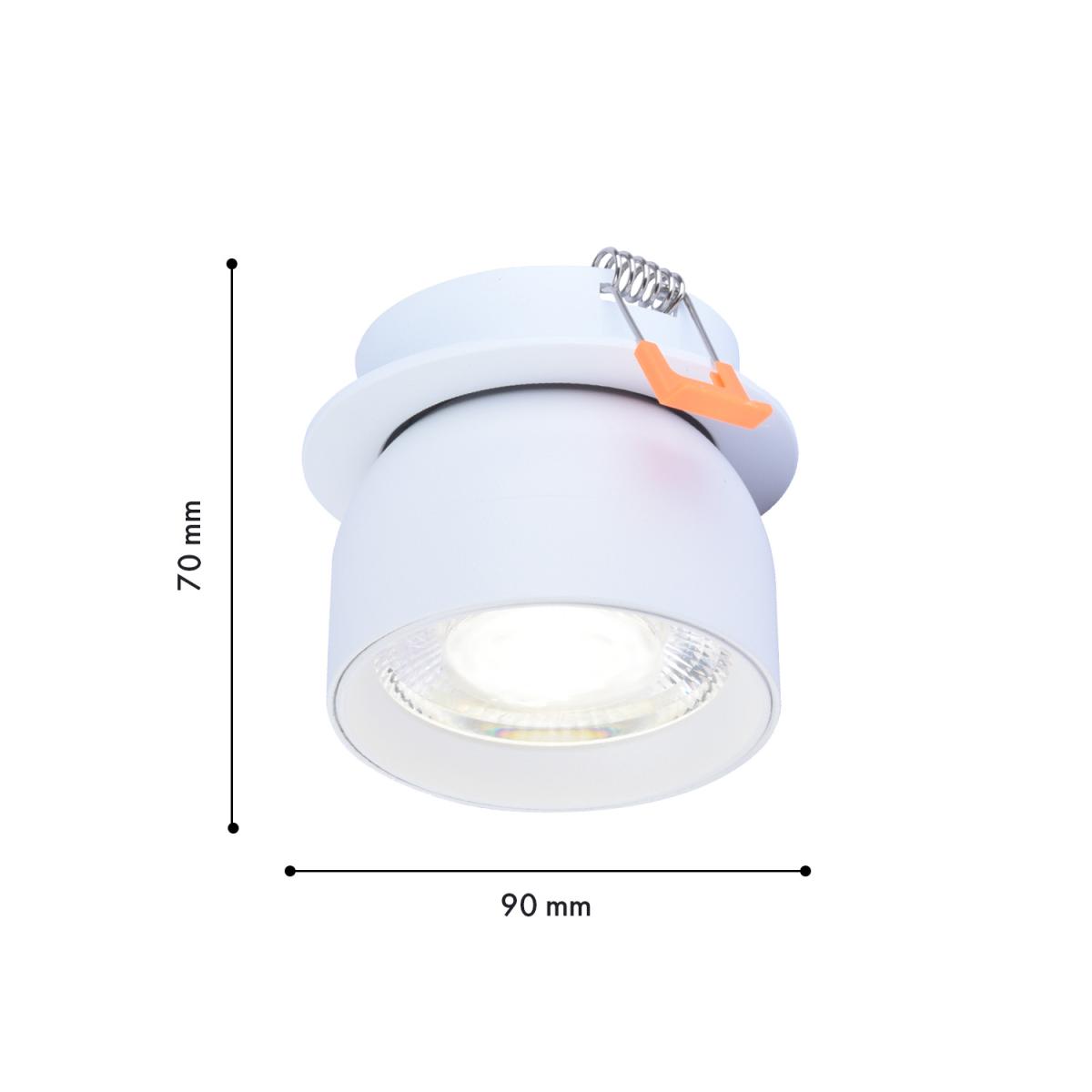 Встраиваемый светильник Favourite Astern 4511-1C в Санкт-Петербурге