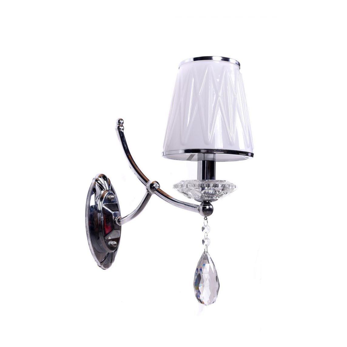 Бра классика Lumina Deco Dominni LDW 9268-1 CHR в #REGION_NAME_DECLINE_PP#