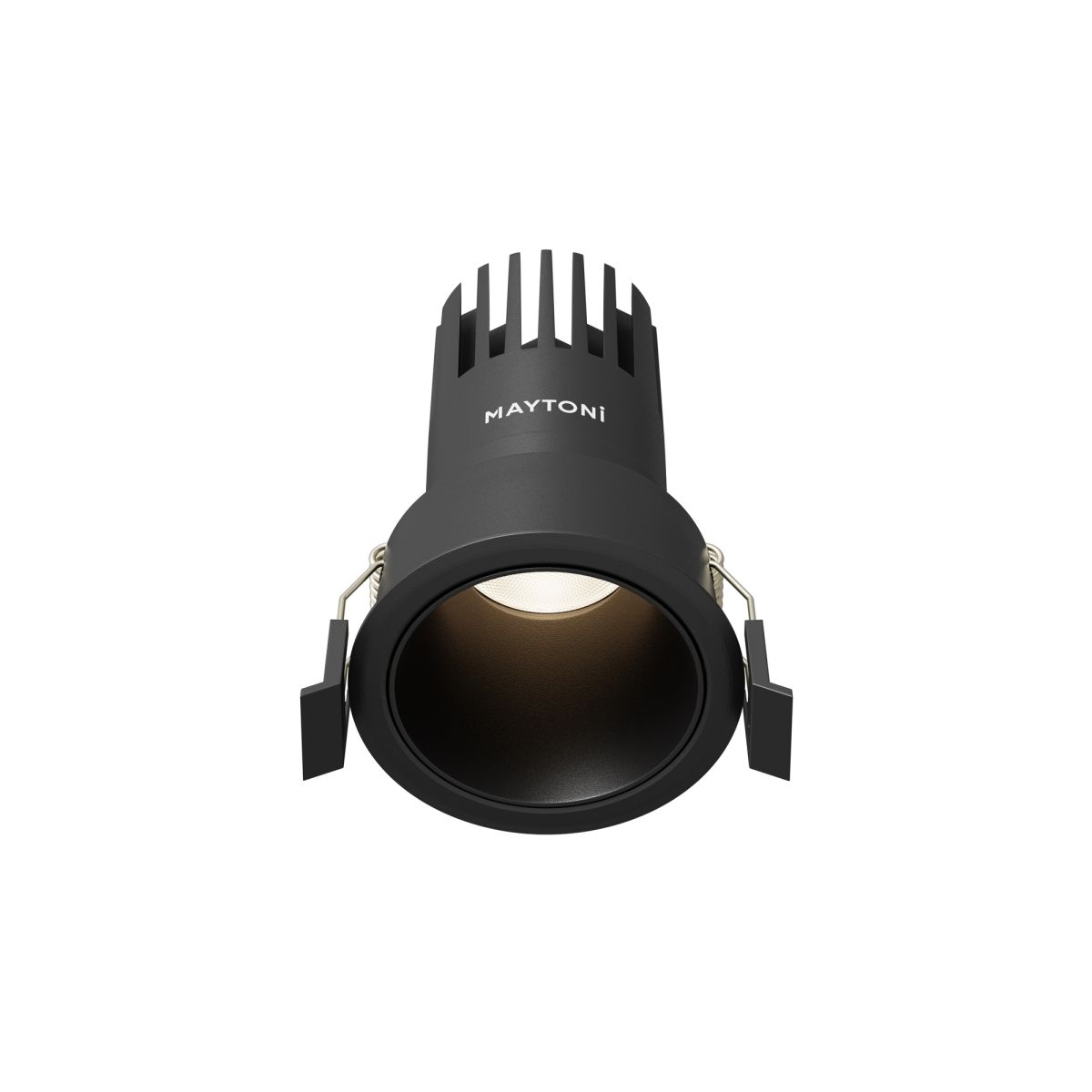 Встраиваемый светильник Maytoni Dip DL116-10W-4K-B в Санкт-Петербурге