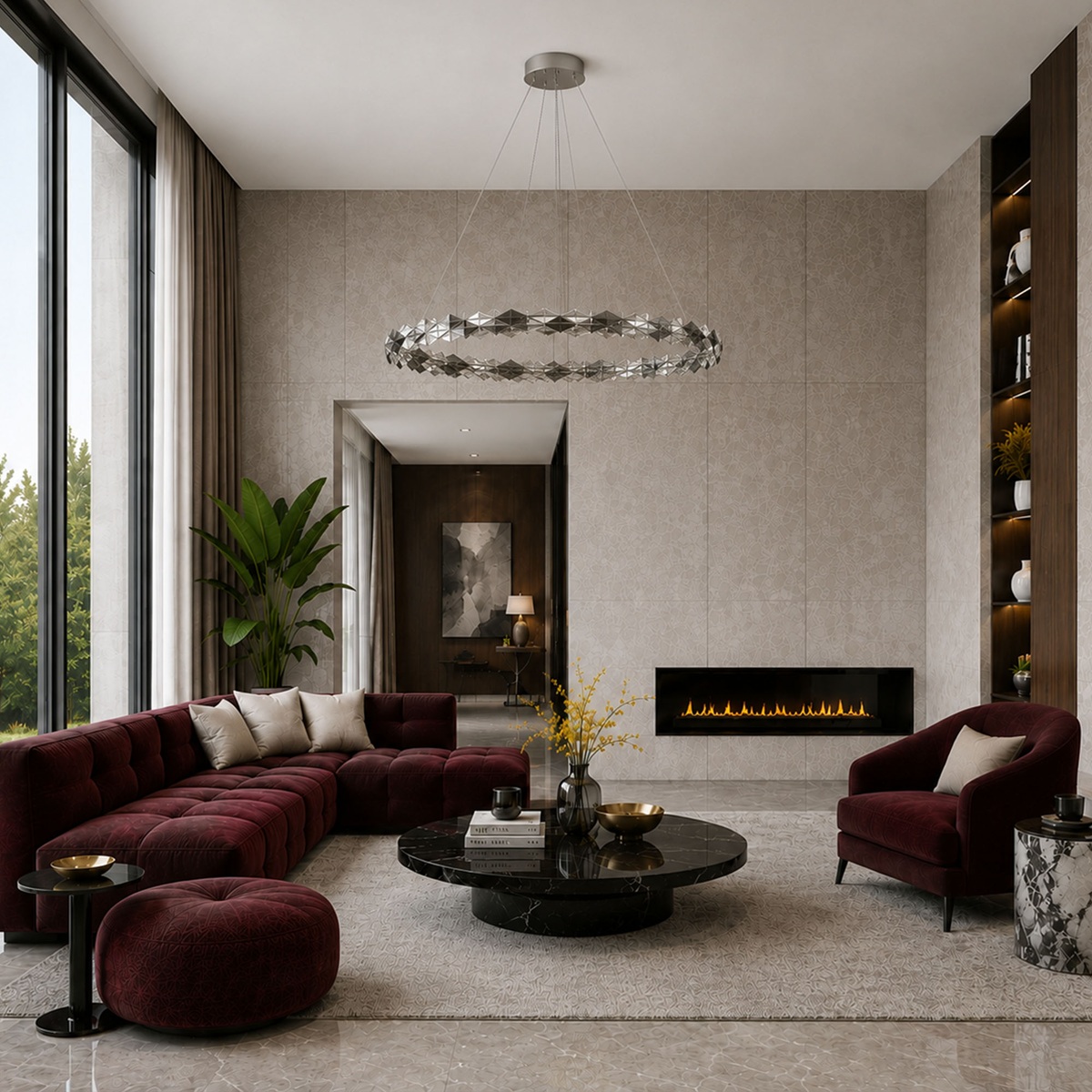 Подвесная люстра ST Luce Diamanta SL6009.113.01 в Санкт-Петербурге
