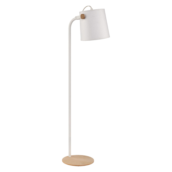 Торшер TK Lighting 2880 Click White 1 в #REGION_NAME_DECLINE_PP#