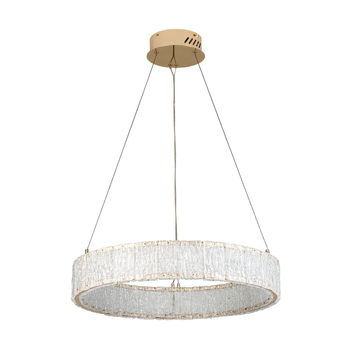 Подвесная люстра Modelux ML.9361.600 GD в Санкт-Петербурге