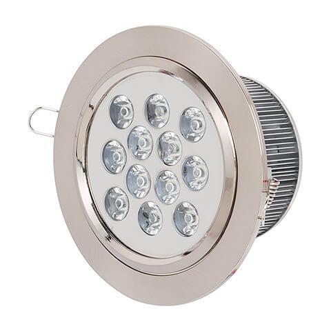 Встраиваемый светодиодный светильник Horoz 12W 2700К 016-011-0012 (HL676L) в Санкт-Петербурге