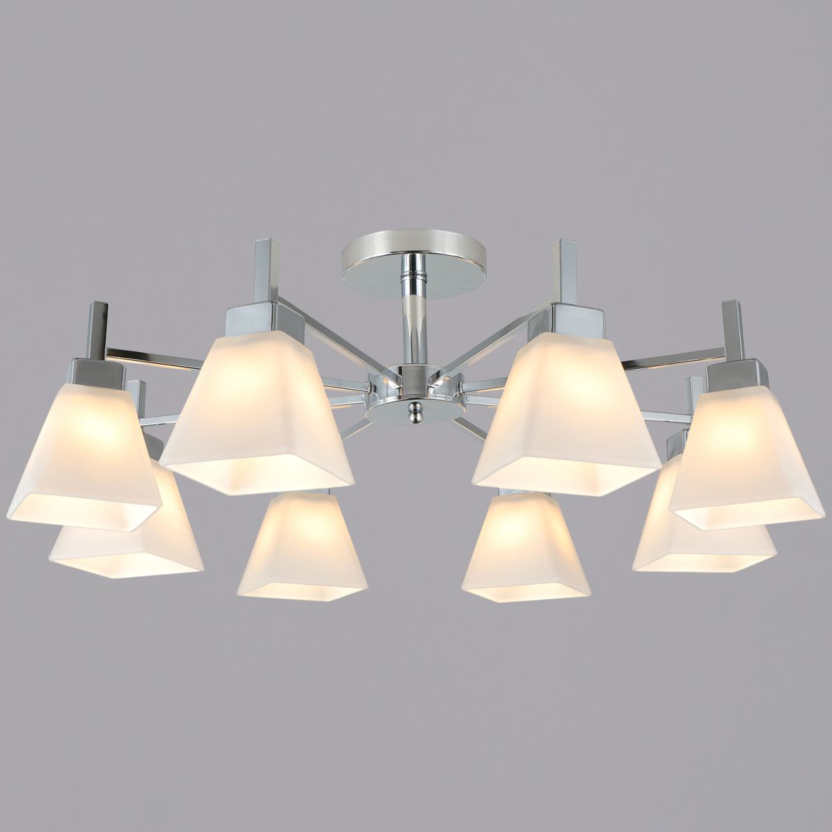 Люстра на штанге Reluce 23570-0.3-08 в #REGION_NAME_DECLINE_PP#