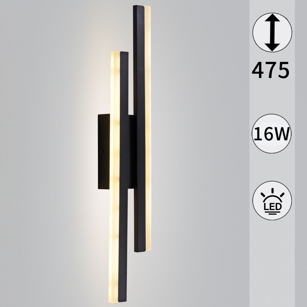 Настенный светильник Reluce 86233-9.2-001U LED2 в Санкт-Петербурге